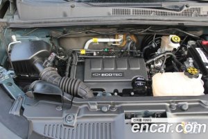 ChevroletGMDaewoo Trax 1.4 Premium 2020 года из Южной Кореи