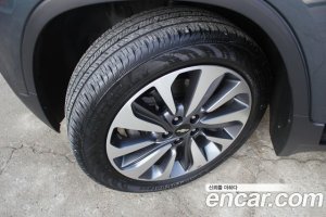 ChevroletGMDaewoo Trax 1.4 Premium 2020 года из Южной Кореи