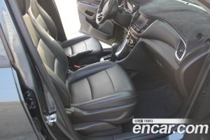 ChevroletGMDaewoo Trax 1.4 Premium 2020 года из Южной Кореи