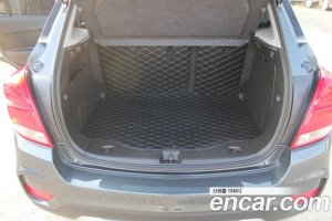 ChevroletGMDaewoo Trax 1.4 Premium 2020 года из Южной Кореи