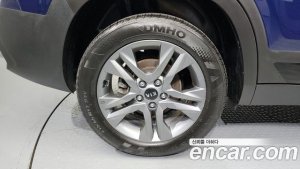 Kia Seltos Дизель 1.6 2WD 2020 года из Южной Кореи