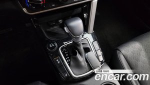 Kia Seltos Дизель 1.6 2WD 2020 года из Южной Кореи