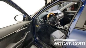 Kia Seltos Дизель 1.6 2WD 2020 года из Южной Кореи