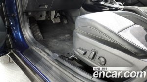 Kia Seltos Дизель 1.6 2WD 2020 года из Южной Кореи
