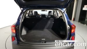 Kia Seltos Дизель 1.6 2WD 2020 года из Южной Кореи