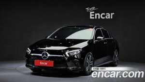 Mercedes-Benz A-Class A220 SEDAN 2021 года из Южной Кореи