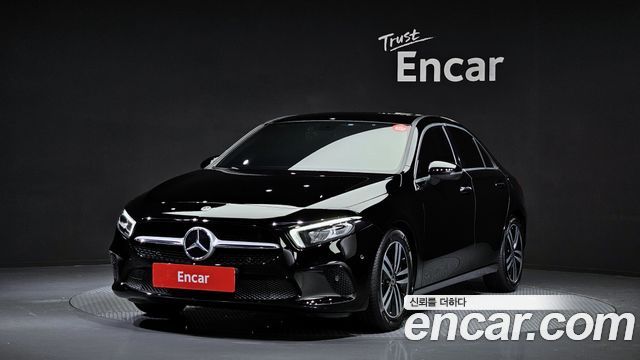 Mercedes-Benz A-Class A220 SEDAN 2021 года из Кореи