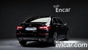 Mercedes-Benz A-Class A220 SEDAN 2021 года из Южной Кореи