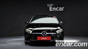 Mercedes-Benz A-Class A220 SEDAN 2021 года из Южной Кореи