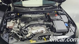Mercedes-Benz A-Class A220 SEDAN 2021 года из Южной Кореи