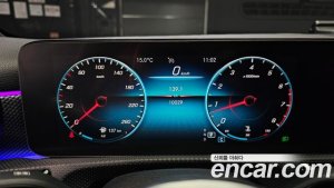 Mercedes-Benz A-Class A220 SEDAN 2021 года из Южной Кореи
