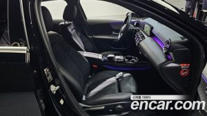 Mercedes-Benz A-Class A220 SEDAN 2021 года из Южной Кореи
