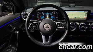Mercedes-Benz A-Class A220 SEDAN 2021 года из Южной Кореи