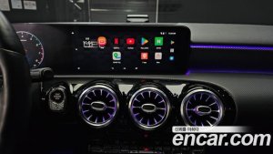Mercedes-Benz A-Class A220 SEDAN 2021 года из Южной Кореи