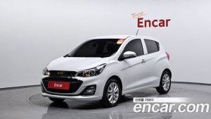 ChevroletGMDaewoo Spark Premium 2021 года из Южной Кореи