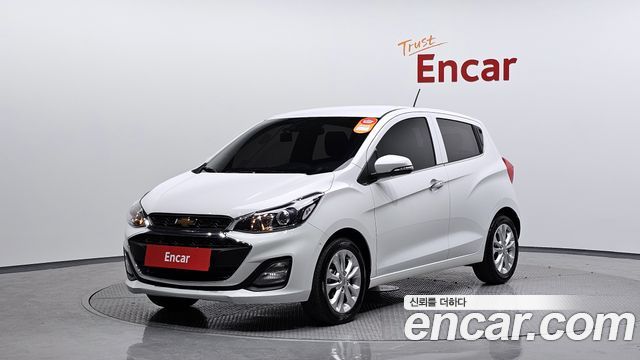 ChevroletGMDaewoo Spark Premium 2021 года из Кореи