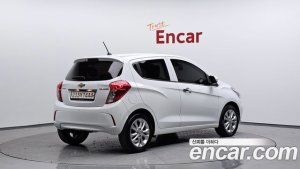 ChevroletGMDaewoo Spark Premium 2021 года из Южной Кореи