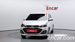 ChevroletGMDaewoo Spark Premium 2021 года из Южной Кореи