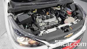 ChevroletGMDaewoo Spark Premium 2021 года из Южной Кореи