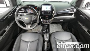 ChevroletGMDaewoo Spark Premium 2021 года из Южной Кореи