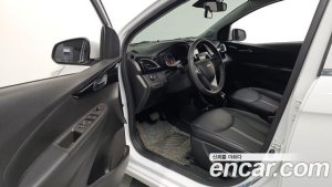 ChevroletGMDaewoo Spark Premium 2021 года из Южной Кореи