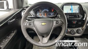 ChevroletGMDaewoo Spark Premium 2021 года из Южной Кореи