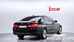 BMW 5-Series 520d Luxury Plus 2020 года из Южной Кореи