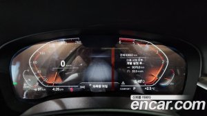 BMW 5-Series 520d Luxury Plus 2020 года из Южной Кореи