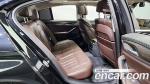 BMW 5-Series 520d Luxury Plus 2020 года из Южной Кореи