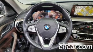 BMW 5-Series 520d Luxury Plus 2020 года из Южной Кореи