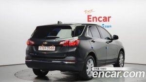 ChevroletGMDaewoo Equinox 2WD LT 2020 года из Южной Кореи