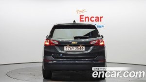 ChevroletGMDaewoo Equinox 2WD LT 2020 года из Южной Кореи