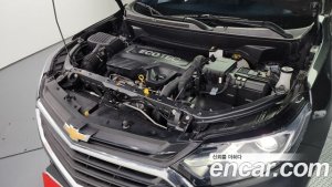 ChevroletGMDaewoo Equinox 2WD LT 2020 года из Южной Кореи