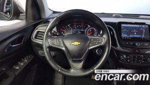 ChevroletGMDaewoo Equinox 2WD LT 2020 года из Южной Кореи