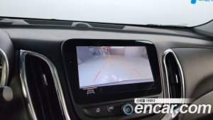 ChevroletGMDaewoo Equinox 2WD LT 2020 года из Южной Кореи