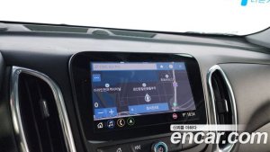 ChevroletGMDaewoo Equinox 2WD LT 2020 года из Южной Кореи