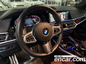 BMW X7 xDrive 40i M Sport 6인승 2021 года из Южной Кореи