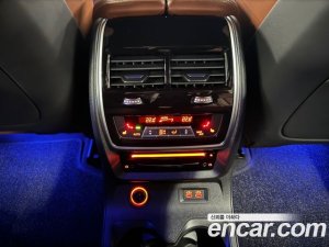 BMW X7 xDrive 40i M Sport 6인승 2021 года из Южной Кореи