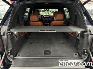 BMW X7 xDrive 40i M Sport 6인승 2021 года из Южной Кореи