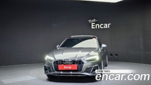 Audi A5 40 TFSI 4WD Premium Sportback 2021 года из Южной Кореи