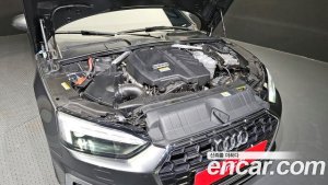 Audi A5 40 TFSI 4WD Premium Sportback 2021 года из Южной Кореи