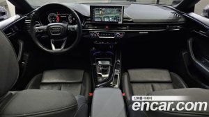 Audi A5 40 TFSI 4WD Premium Sportback 2021 года из Южной Кореи