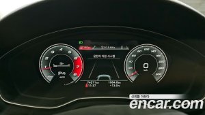 Audi A5 40 TFSI 4WD Premium Sportback 2021 года из Южной Кореи