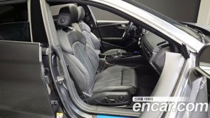 Audi A5 40 TFSI 4WD Premium Sportback 2021 года из Южной Кореи