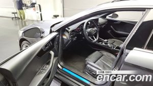 Audi A5 40 TFSI 4WD Premium Sportback 2021 года из Южной Кореи