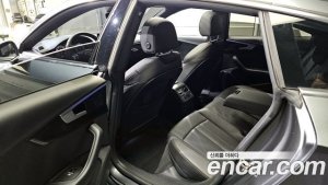 Audi A5 40 TFSI 4WD Premium Sportback 2021 года из Южной Кореи