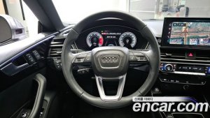 Audi A5 40 TFSI 4WD Premium Sportback 2021 года из Южной Кореи