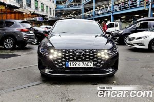 Hyundai Grandeur Exclusive 2022 года из Южной Кореи