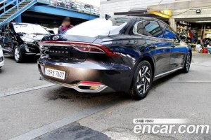 Hyundai Grandeur Exclusive 2022 года из Южной Кореи