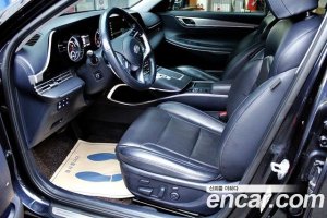 Hyundai Grandeur Exclusive 2022 года из Южной Кореи